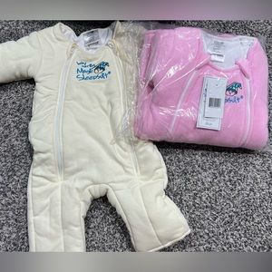 Baby Merlin Magic Sleep Suit